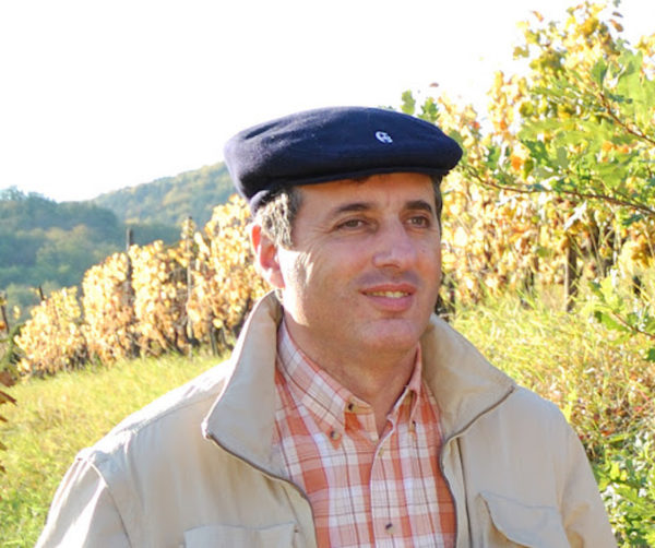 Domaine Gresser vins d'alice à Andlau - Rémy Gresser