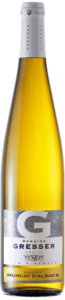 Brandhof Muscat d'Alsace-domaine gresser-vins-alsace