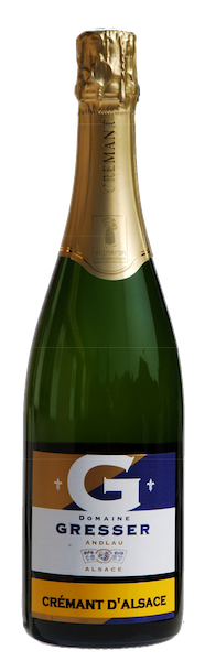 Cremant d'Alsace-domaine gresser-vins-alsace